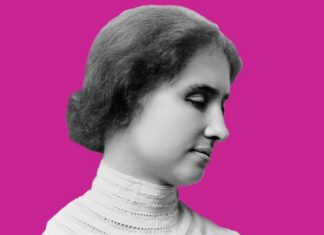 HELEN KELLER Helen Keller