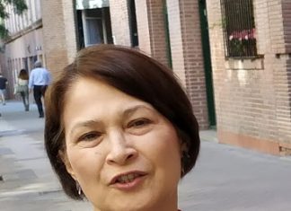 UNA CONVERSACIÓN EN MADRID CON LA NOVELISTA CONSUELO TRIVIÑO ANZOLA