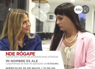 MI NOMBRE ES ALE, UNA MIRADA PARAGUAYA DE UN CONFLICTO DE CLASE Y GENERO