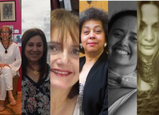 6 POETAS CALEÑAS SIN PUNTO APARTE