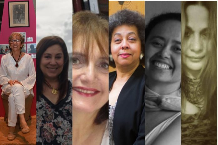 6 POETAS CALEÑAS