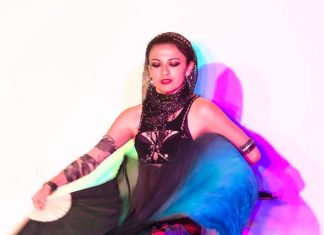 DANZA, PINTURA, MÚSICA, POEMA Y MUJER: LA ARTISTA INTEGRAL