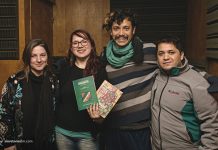 DESDE ARGENTINA: MANUELA Y OTROS RELATOS INSURGENTES