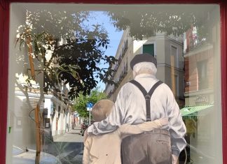 El Arte y la Fotografía al rescate del Comercio en LAVAPIÉS-Madrid