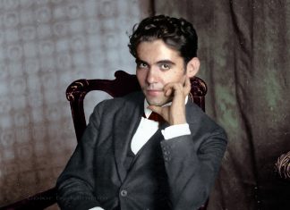 FEDERICO GARCÍA LORCA: LA SOMBRA DE LA LÁGRIMA