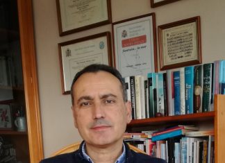 ENTREVISTA CON EL NOVELISTA ESPAÑOL FERNANDO MARTÍNEZ LÓPEZ