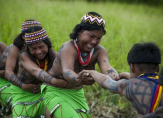 ERIC BAUER: IMÁGENES ANCESTRALES EN LOS TIEMPOS DE HOY