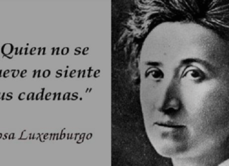 ROSA LUXEMBOURG: EL RECUERDO DE UNA MUJER LIBRE.