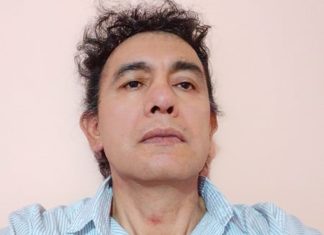 JUAN NORBERTO LERMA: EL MAR CAUTIVO