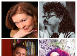 POETAS DEL MUNDO