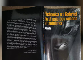 LA NUEVA NOVELA DE ALEJANDRO GARCÍA GÓMEZ