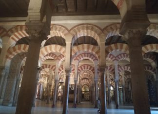 LA CATEDRAL DE CÓRDOBA EN FOTOGRAFÍA