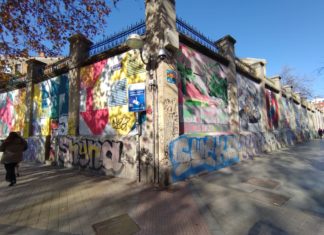 LA TABACALERA, EL ENCUENTRO LÚDICO DE MADRID