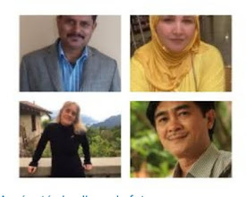 POETAS DEL MUNDO: Alemania, Vietnam, Nepal, Líbano