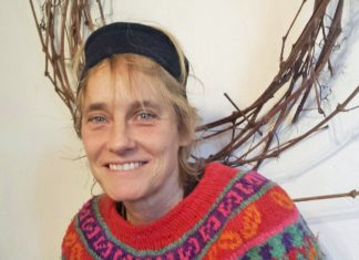 ANTJE STEHN: UN TESORO BAJO EL MAR DE MILÁN