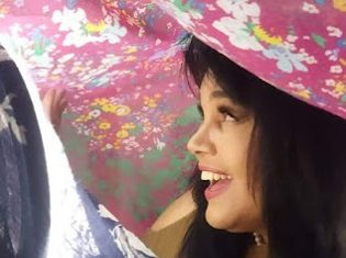 MÁRCIA BATISTA RAMOS: SIETE FORMAS DE REPUDIAR LA GUERRA