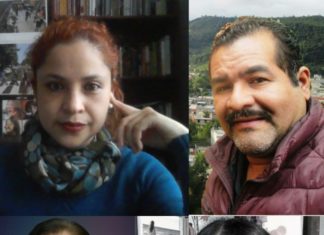 POETAS DEL MUNDO: PERÚ, PAKISTÁN, VENEZUELA, MÉXICO
