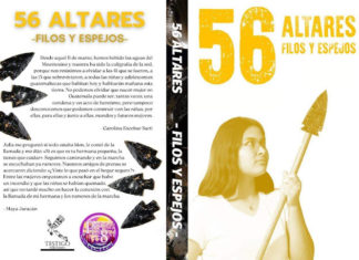 GUATEMALA: ANTOLOGÍA 56 ALTARES: FILOS Y ESPEJOS