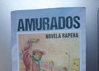 ALEJANDRO GARCÍA GÓMEZ: «AMURADOS» NOVELA RAPERA BOGOTANA