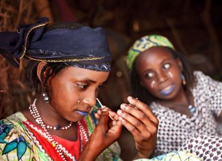 MAURIZIO BAGATIN: CAMERÚN, CORAZÓN DE PANGEA