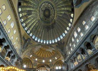 SANTA SOFÍA: EL SÍMBOLO DE ESTAMBUL
