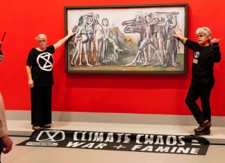 EMERGENCIA CLIMÁTICA Y ACTIVISMO ECOLÓGICO EN MUSEOS EUROPEOS