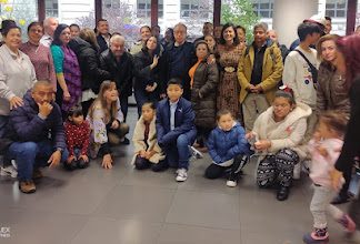 LIBERTAD PARA CREAR EN EL CONSULADO DE COLOMBIA EN MADRID
