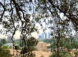FOTOGRAFÍA: SIEMPRE NOS QUEDARÁ MADRID