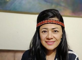 MYRA AHORA, LA PERUANA QUE LE CANTA AL SUR Y A LA LIBERTAD