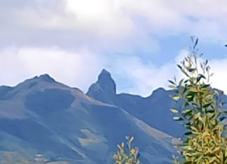 Chambú, el sur de Colombia en imágenes