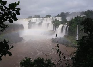 IGUAZÚ, FUERZA Y BELLEZA DE LA NATURALEZA