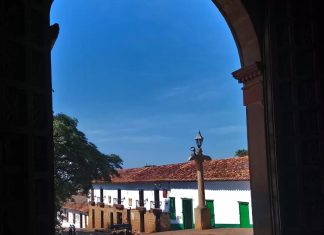 LA MEMORIA DE LOS PUEBLOS EN LA FOTOGRAFÍA DE JAIME FLÓREZ MEZA