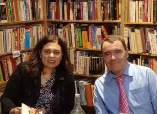 LORCA EN LAS NOVELAS DE PEDRO GARCÍA Y PATRICIA MERIZALDE