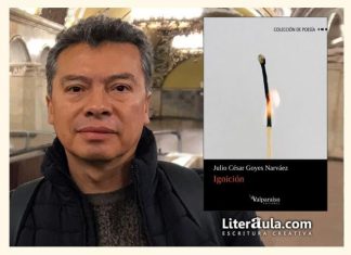 JULIO CÉSAR GOYES NARVÁEZ: EL TERCER OJO DE LA POESÍA