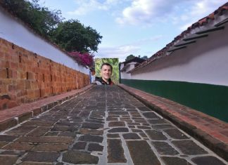 LA PERSPECTIVA VITAL DE JAIME FLÓREZ MEZA EN LA FOTOGRAFÍA