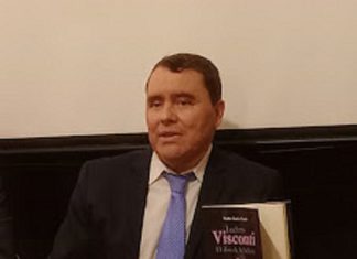 PEDRO GARCÍA CUETO: LUCHINO VISCONTI, EL DON DE LA BELLEZA