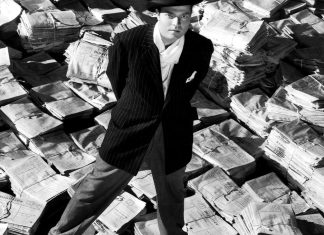 PEDRO GARCÍA CUETO: ORSON WELLES, UN GENIO DEL CINE