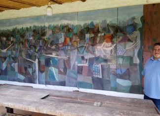 “SOÑAR CON LA MEMORIA”: EL ARTE DE JORGE ESPAÑA
