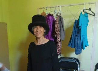 MARIETA PEDREGAL Y LA FOTOGRAFÍA SIN MAQUILLAJE