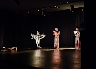 “EL TEATRO Y LA DANZA SIEMPRE ESTÁN EN CRISIS”: MARCELO LUJE