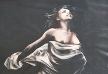 LA PINTORA ESPAÑOLA AURORA BRAVO EXPONE HOY EN NUESTRA SALA VIRTUAL