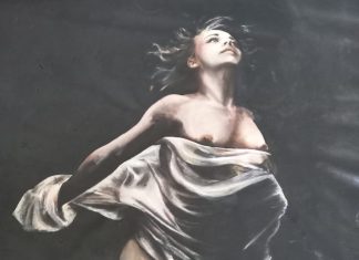 LA PINTORA ESPAÑOLA AURORA BRAVO EXPONE HOY EN NUESTRA SALA VIRTUAL
