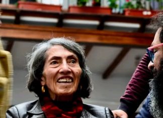 LIBIA VELÁSQUEZ CAICEDO: ENTRE LO ÍNTIMO Y LO TANGIBLE