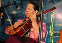 LA MÚSICA DEL SUR DE COLOMBIA Y BLANCA PAZ CHACHINOY