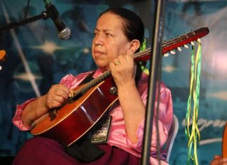 LA MÚSICA DEL SUR DE COLOMBIA Y BLANCA PAZ CHACHINOY