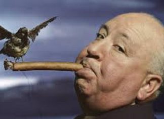 HITCHCOCK Y SU UNIVERSO CINÉFILO