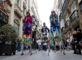 CÁDIZ 2024, FESTIVAL IBEROAMERICANO DE TEATRO