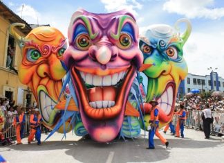 ¿Y SI NOS VAMOS ESTA VEZ AL CARNAVAL DE PASTO?