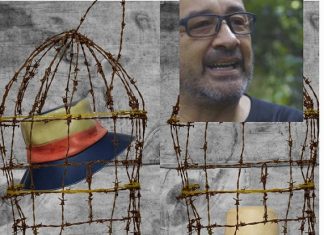GERMÁN ORTEGÓN PÉREZ Y LOS SOMBREROS DE LA INMIGRACIÓN