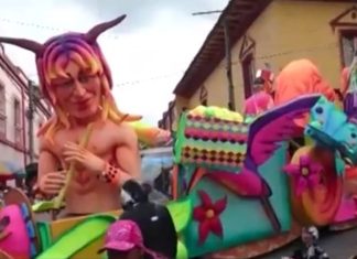 MEMORIA DEL CARNAVAL MULTICOLOR DE IPIALES (IV)